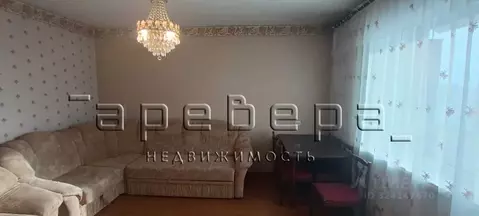 2-к кв. Красноярский край, Красноярск ул. Копылова, 48 (49.3 м)