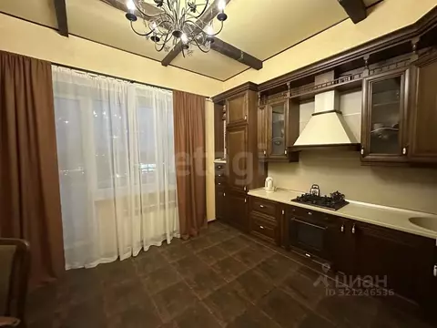 2-к кв. Астраханская область, Астрахань ул. Латышева, 7В (82.0 м)