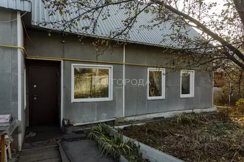 Дом в Кемеровская область, Новокузнецк Байдаевский мкр, ул. ...