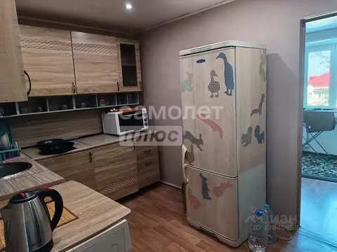 3-к кв. Тюменская область, Тюмень Ткацкий проезд, 8 (55.0 м)