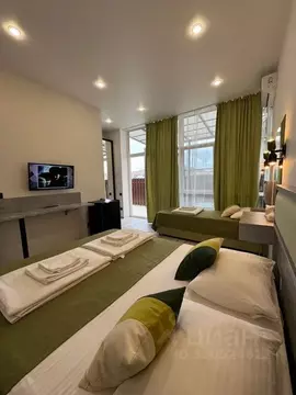 Комната Краснодарский край, Анапа муниципальный округ, с. Сукко проезд ...