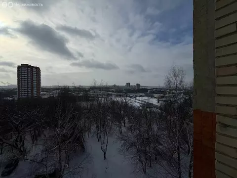 1-комнатная квартира: Пенза, улица Кулибина, 15А (36 м)