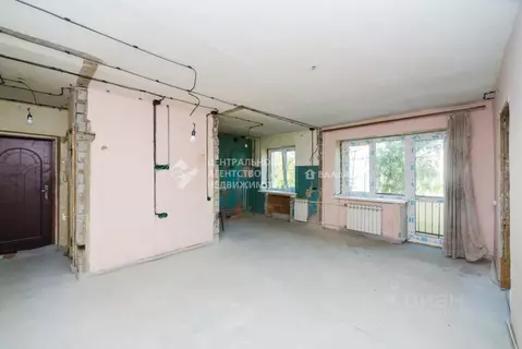 2-к кв. Рязанская область, Рязань ул. Свободы, 14-16 (43.3 м)