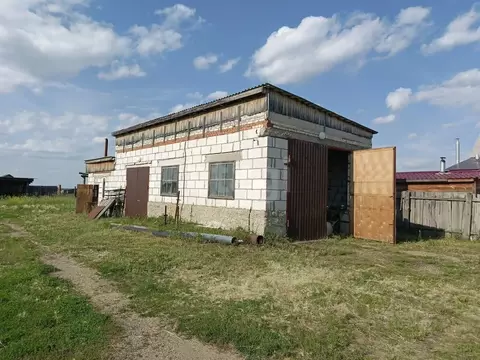 Дом в Челябинская область, Пласт ул. Чернышевского, 84 (76 м)