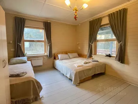 Дом в Карелия, Пряжинский район, пос. Матросы Школьная ул., 17 (36 м)