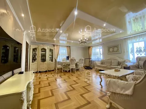 3-к кв. Волгоградская область, Волгоград Кубанская ул., 17 (98.4 м)