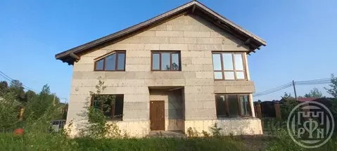 Коттедж в Ленинградская область, Приозерский район, Сосновское с/пос, ...