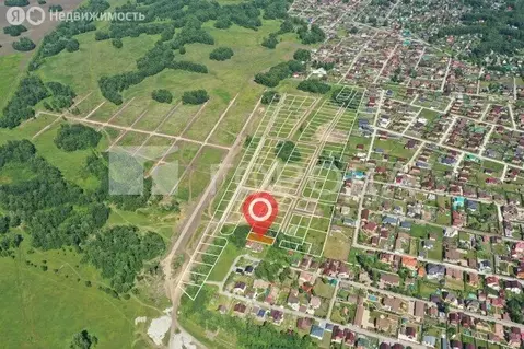 Участок в Новосибирский район, Морской сельсовет, село Ленинское (8 м)