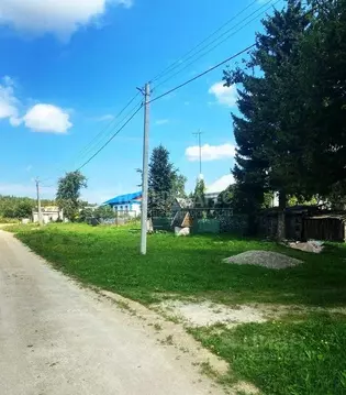 Участок в Калужская область, Дзержинский муниципальный округ, Совхоз ...