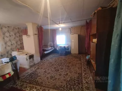 Дом в Челябинская область, Красноармейский муниципальный округ, с. ...