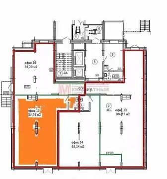 Помещение свободного назначения в Белгородская область, Старый Оскол ...