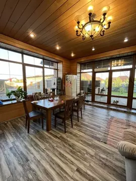 Дом в Хакасия, Усть-Абаканский район, с. Калинино ул. Калинина, 13 ...