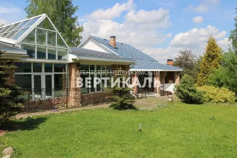 Дом в Московская область, Солнечногорск городской округ, д. Вертлино ...