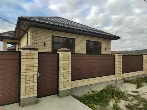 Дом в Краснодарский край, Новороссийск городской округ, Натухаевская ...