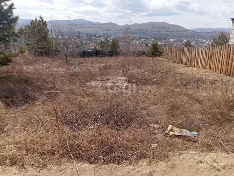 Участок в Бурятия, Тарбагатайский район, Саянтуйское с/пос, с. Нижний ...