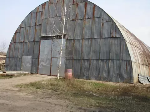 Производственное помещение в Ленинградская область, Кировск Набережная ...