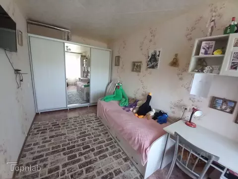 2-к кв. Оренбургская область, Орск Новый город мкр, ул. Комарова, 10 ...