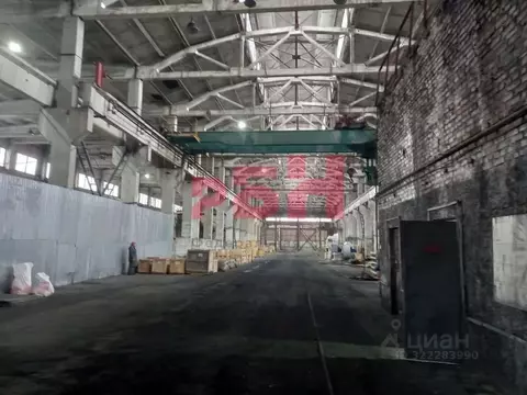 Производственное помещение в Ростовская область, Новошахтинск ...