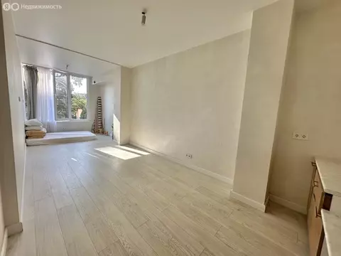 1-комнатная квартира: Сочи, микрорайон Светлана, улица Лысая Гора, ...