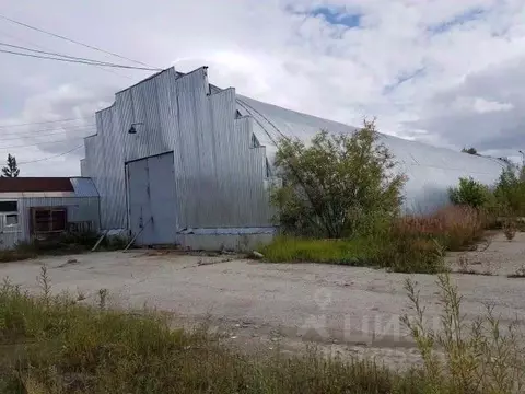 Производственное помещение в Саха (Якутия), Якутск Базовый пер., 12 ...