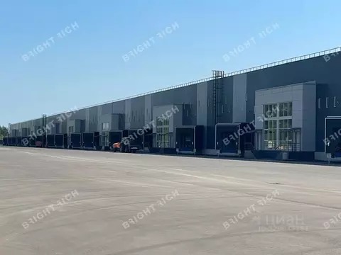 Склад в Московская область, Домодедово городской округ, д. Заболотье ...