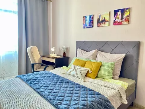 Студия Пермский край, Пермь ул. Решетникова, 24 (34.0 м)