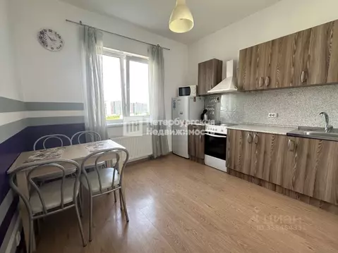 1-к кв. Санкт-Петербург Комендантский просп., 69 (31.7 м)