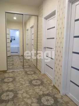 1-к кв. Тюменская область, Тюмень ул. Николая Никитина, 6 (40.2 м)