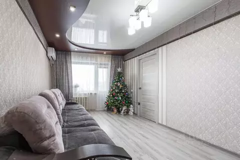 2-к кв. Омская область, Омск ул. 21-я Амурская, 8 (44.4 м)