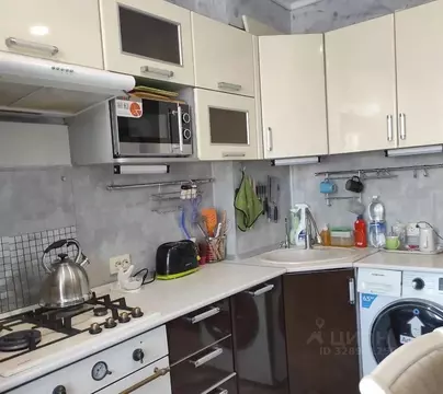 3-к кв. Ростовская область, Волгодонск ул. Маршала Кошевого, 28А (62.0 ...