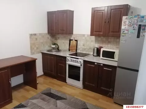 2-к кв. Краснодарский край, Краснодар ул. Героев-Разведчиков (56.1 м)