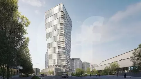 Офис в Москва Ленинградский просп., 36С13 (31816 м)