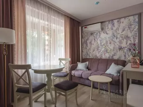 Комната Самарская область, Волжский район, Курумоч с/пос, пос. Власть ...