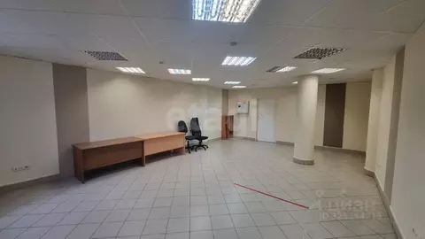 Офис в Тюменская область, Тюмень ул. Дзержинского, 15 (47 м)