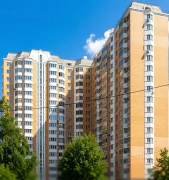 2-к кв. Москва ул. Дыбенко, 36К1 (52.0 м)