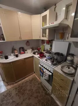 2-к кв. Ульяновская область, Ульяновск просп. 50-летия ВЛКСМ, 7 (43.0 ...