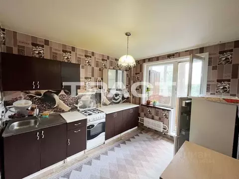 1-к кв. Воронежская область, Воронеж ул. 9 Января, 286А (45.0 м)