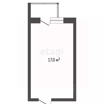 Комната Московская область, Серпухов ул. Дзержинского, 40А (17.0 м)
