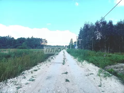 Участок в Рязанская область, Рязанский район, Варсковское с/пос, пос. ...