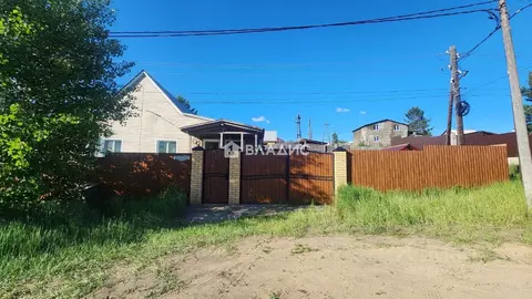 Дом в Бурятия, Улан-Удэ Тепличный мкр, 1-й кв-л,  (100 м)