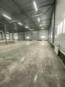 Производственное помещение в Ленинградская область, Всеволожский ...