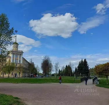 2-к кв. Санкт-Петербург, Санкт-Петербург, Колпино Октябрьская ул., 23 ...