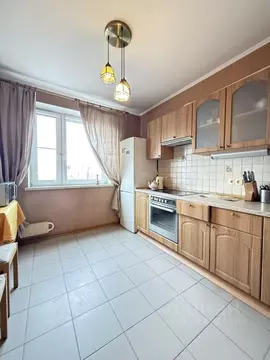 2-к кв. Москва Литовский бул., 34 (56.0 м)