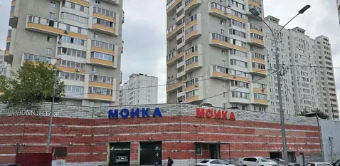 Гараж в Москва Краснобогатырская ул., 9 (19 м)