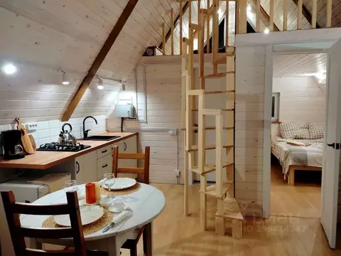 Дом в Бурятия, Кабанский район, пос. Речка Выдрино ул. Таежная, 11 (45 ...