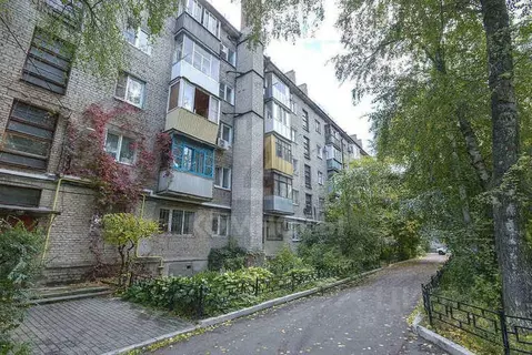 2-к кв. Воронежская область, Воронеж ул. Алексеевского, 20 (40.0 м)