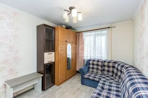 1-к кв. Тюменская область, Тюмень ул. Гастелло, 56А (34.9 м)