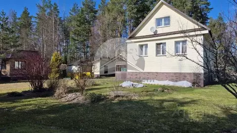 Дом в Новгородская область, Новгородский район, Пролетарское городское ...