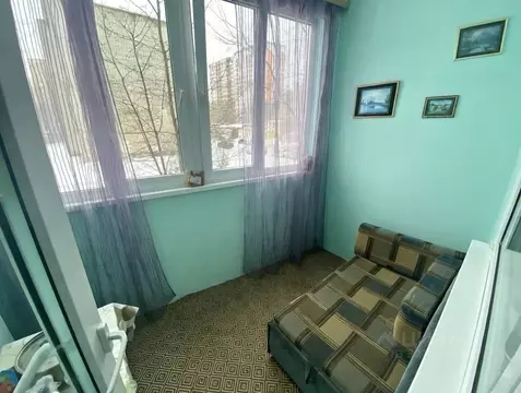 1-к кв. Самарская область, Самара Южный проезд, 182А (31.0 м)