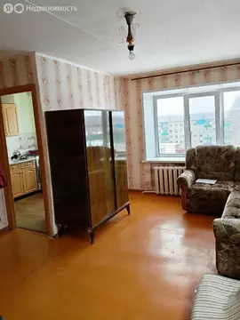 1-комнатная квартира: Дюртюли, Первомайская улица, 14 (30.6 м)